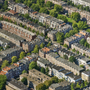 Rotterdam, 3 augustus 2015.Noord,Berkelselaan, Bergsingel