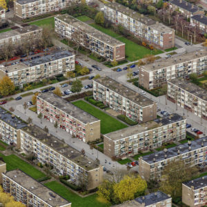 Rotterdam onbewolkt Peter Elenbaas 4