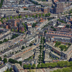 Rotterdam onbewolkt Peter Elenbaas 10
