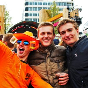 oranje