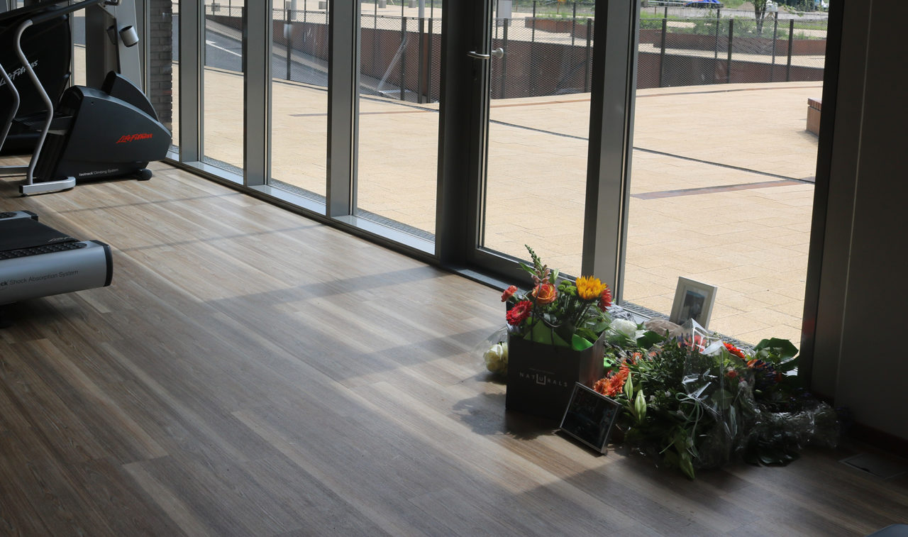 bloemen kingsley james overlijden fitness erasmus sport (5)