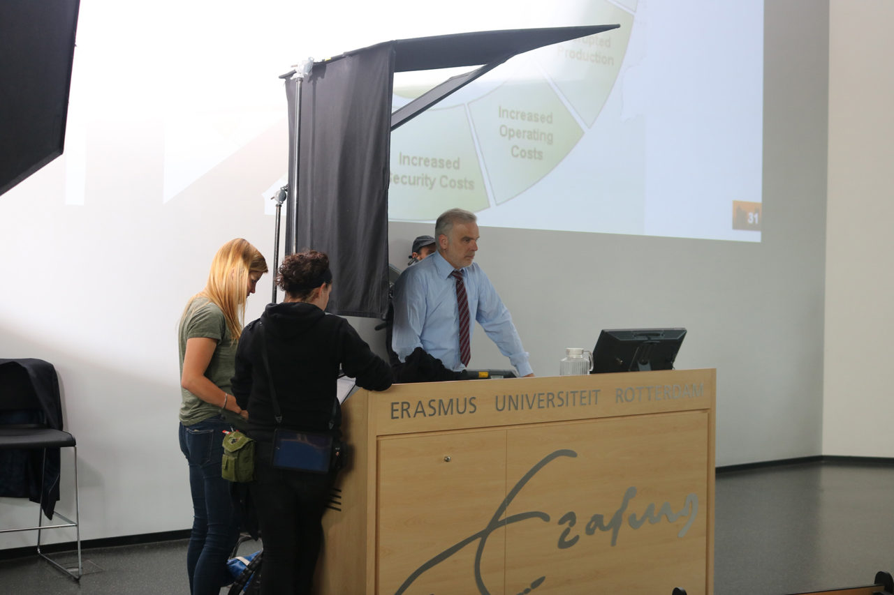 Filmset collegezaal 2