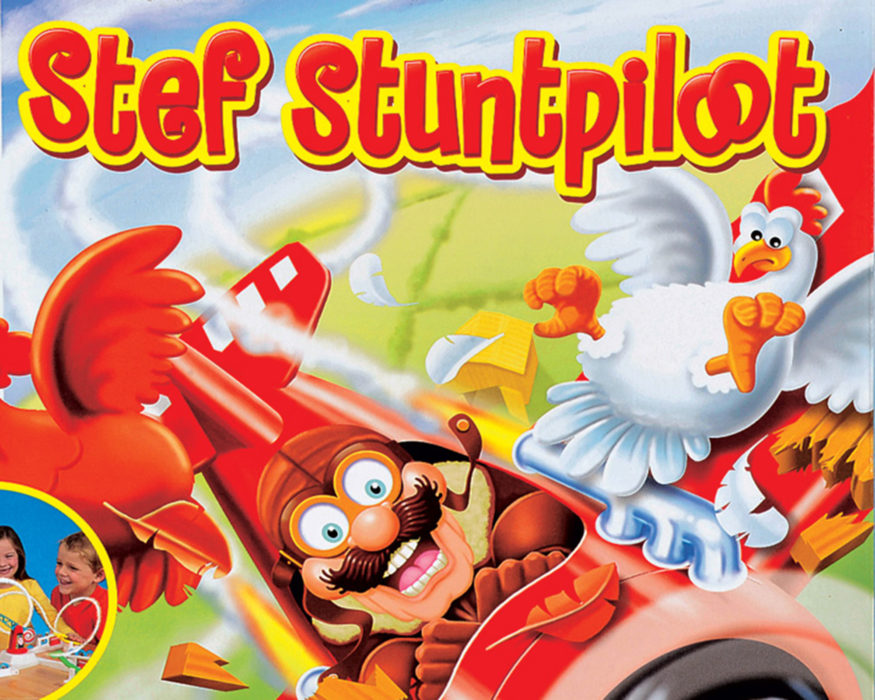 stef stuntpiloot 2
