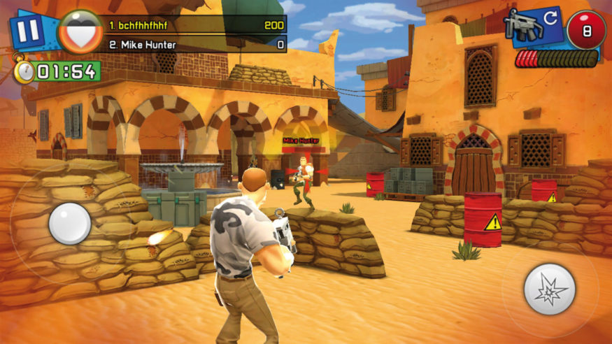 Respawnables Mobile Games
