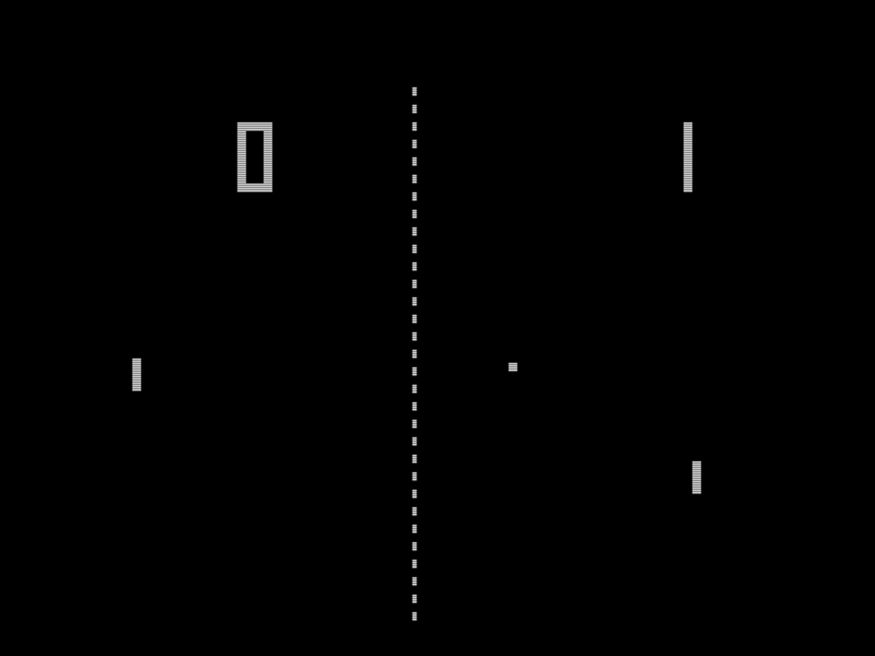 Screenshot Pong 2