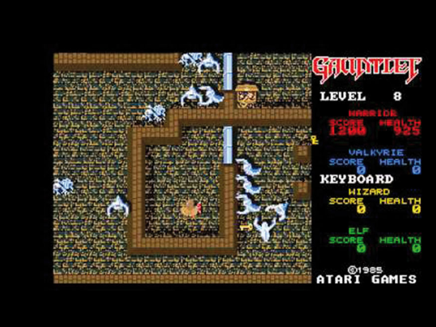 Gauntlet
