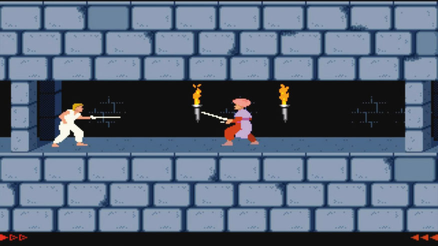 Screenshot Prince of Persia 2