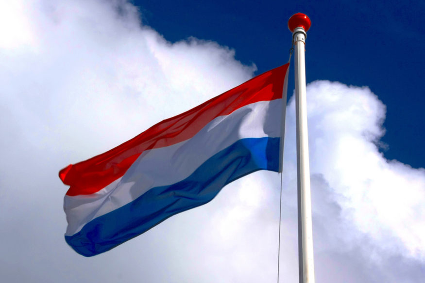 Dutch flag