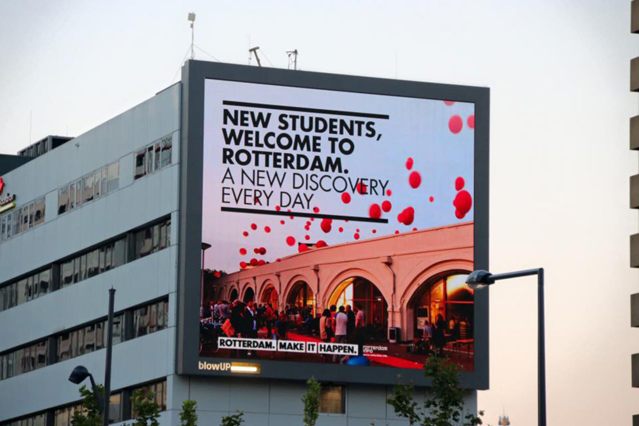 welkom nieuwe studenten eurekaweek