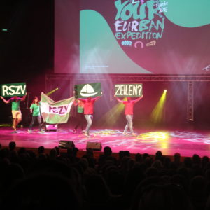 EurekaweekDeDoelen2016
