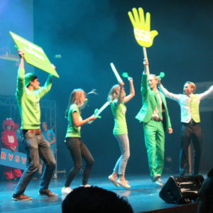 EurekaweekDeDoelen2016