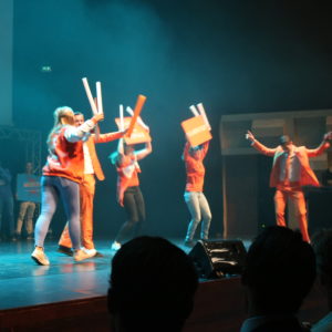 EurekaweekDeDoelen2016