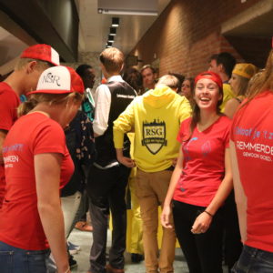 EurekaweekDeDoelen2016