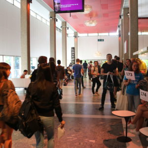 EurekaweekDeDoelen2016