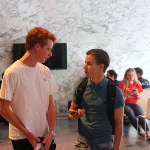 EurekaweekDeDoelen2016