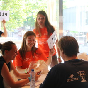 EurekaweekDeDoelen2016
