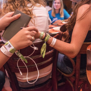 eetactie laurentius eurekaweek 2016 2