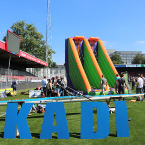 Sportdag Eurekaweek