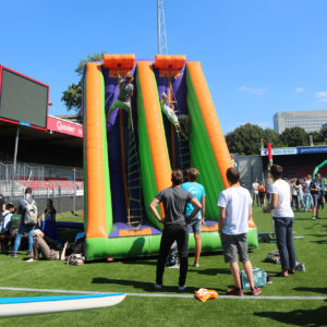 Sportdag Eurekaweek