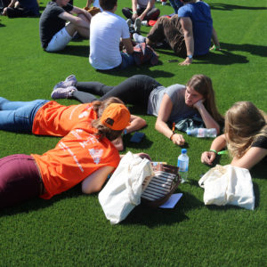 Sportdag Eurekaweek
