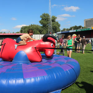 Sportdag Eurekaweek