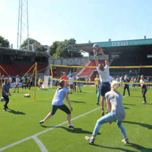 Sportdag Eurekaweek