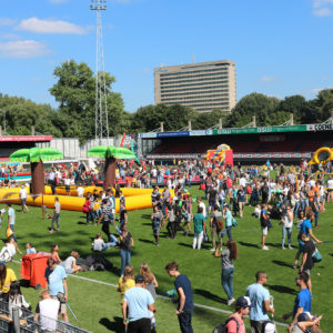 Sportdag Eurekaweek
