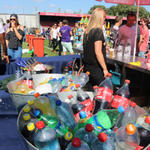 Sportdag Eurekaweek