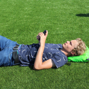 Sportdag Eurekaweek