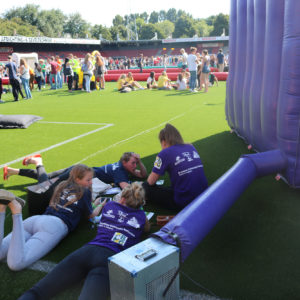 Sportdag Eurekaweek