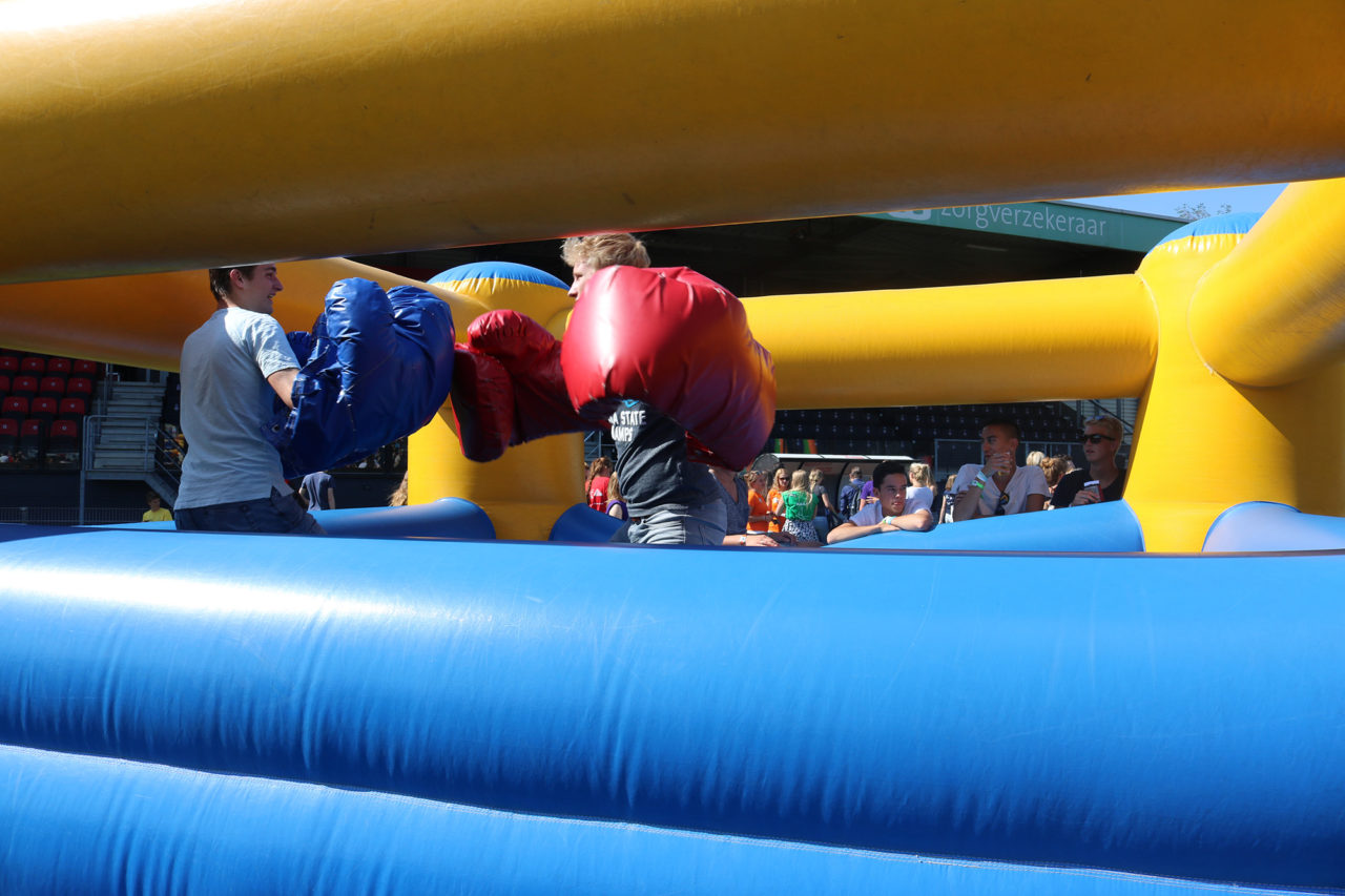 Sportdag Eurekaweek