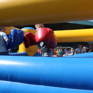 Sportdag Eurekaweek
