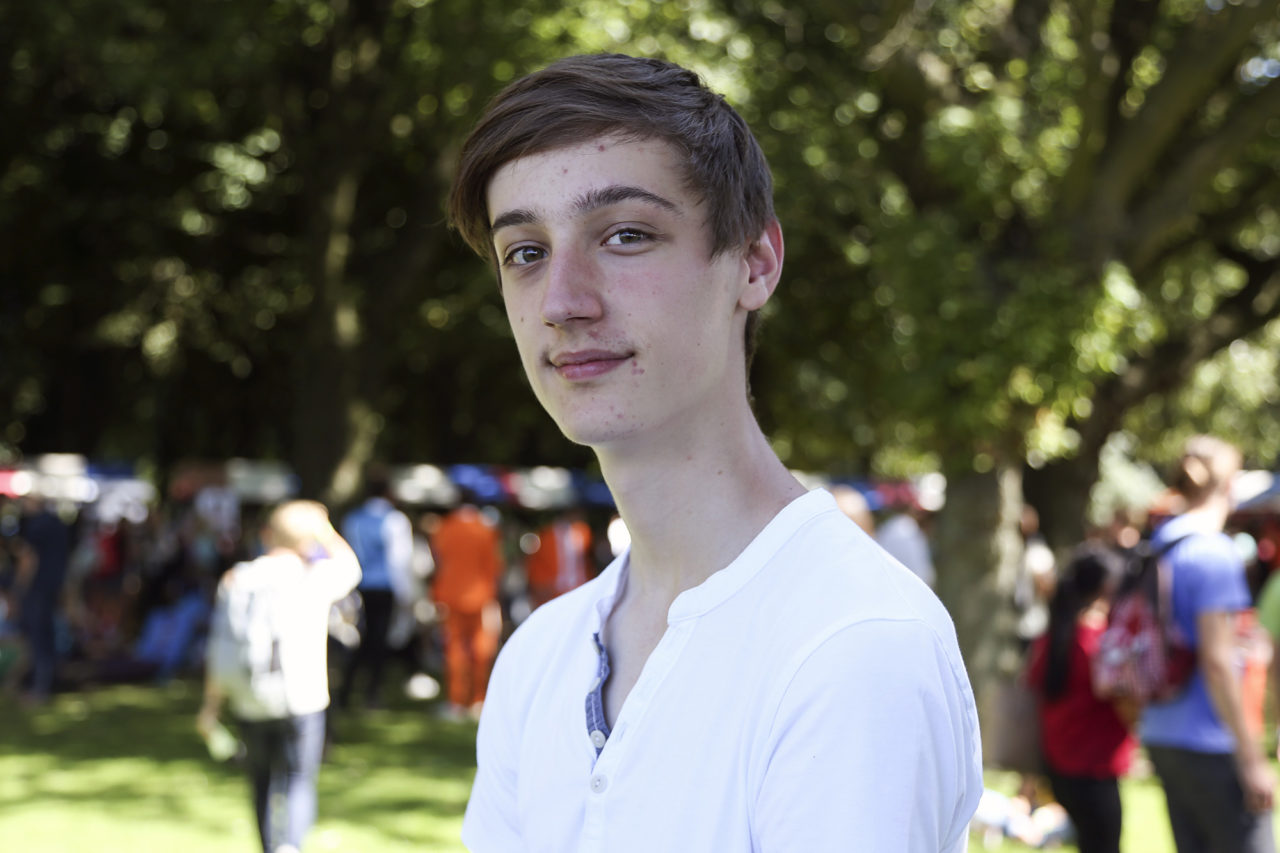 Julian Brinkman 1