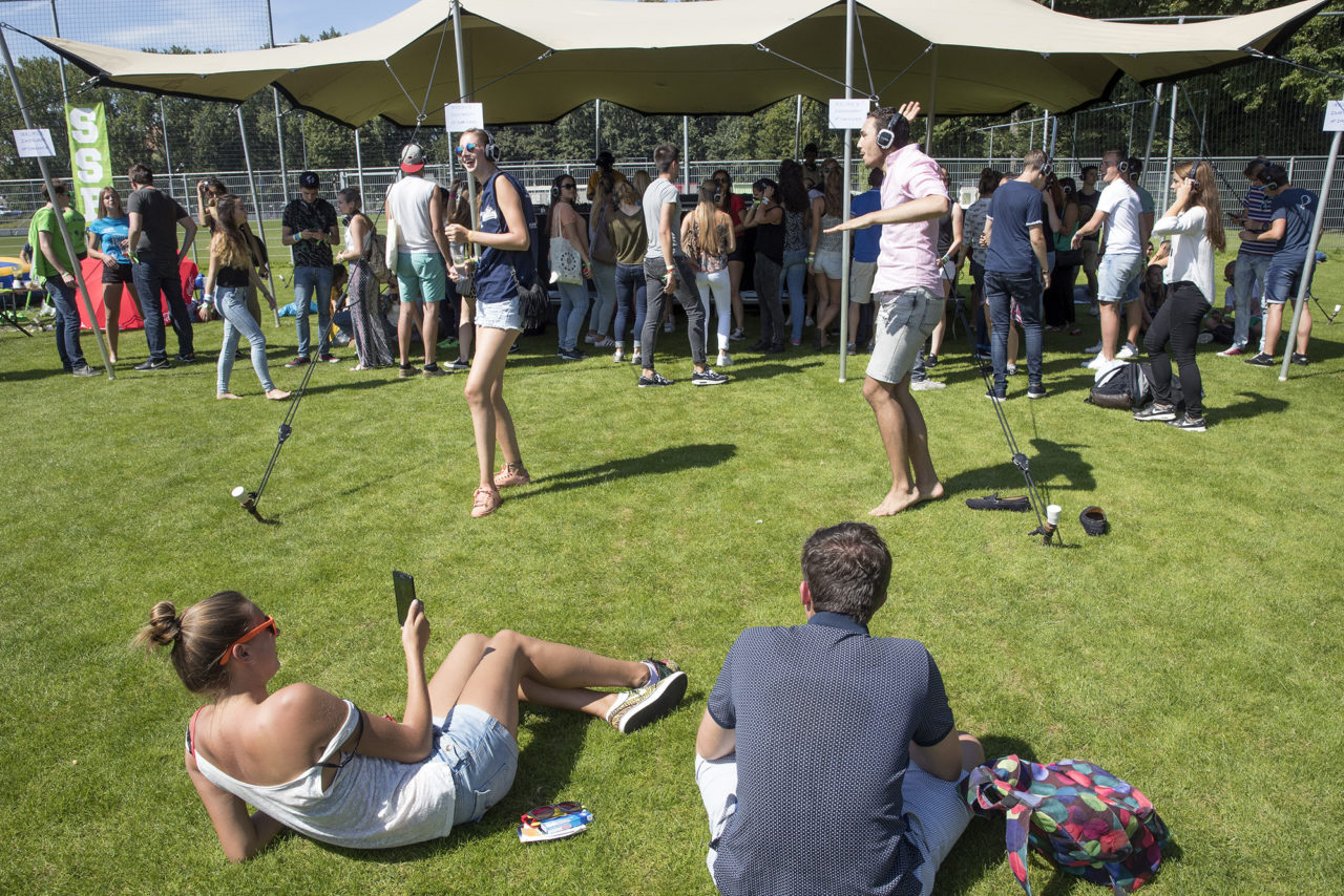 Eurekaweek 2016 PAC festival Kralingse Plas donderdag (10)