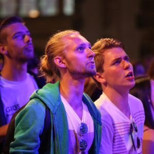 Night of the Songs