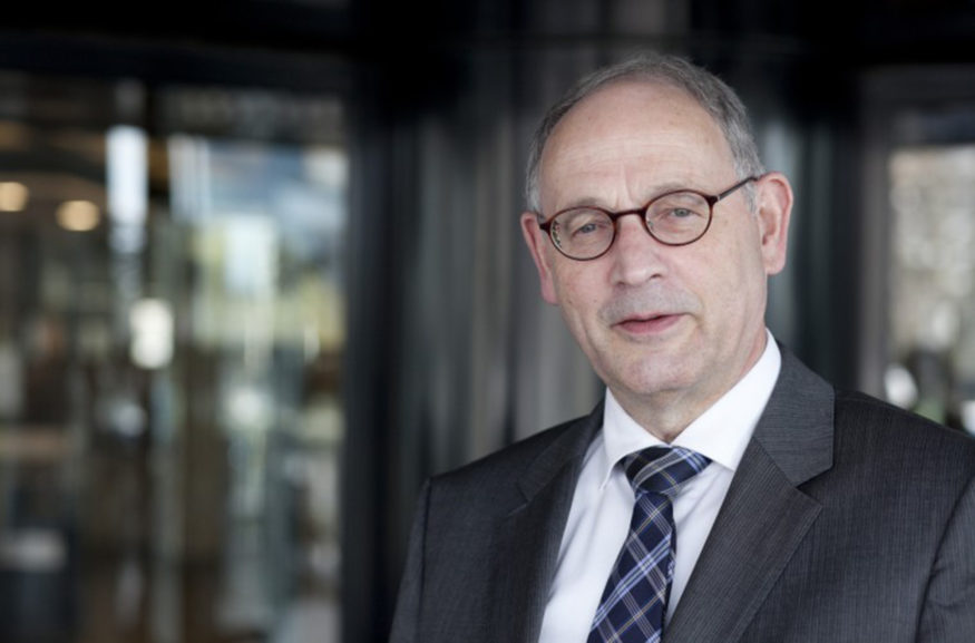 Frank van der Duyn Schouten_decaan wijsbegeert