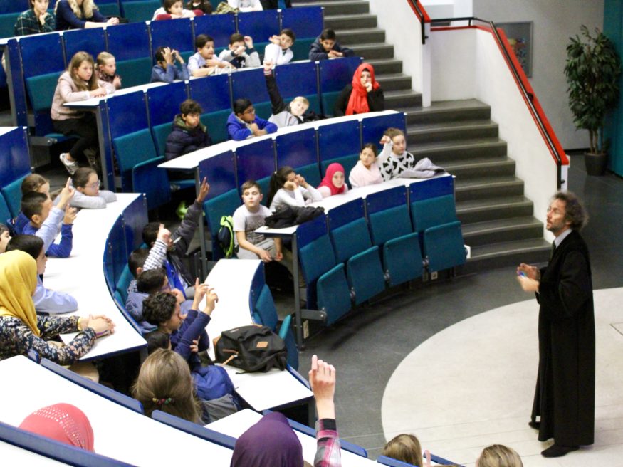 erasmus junior college