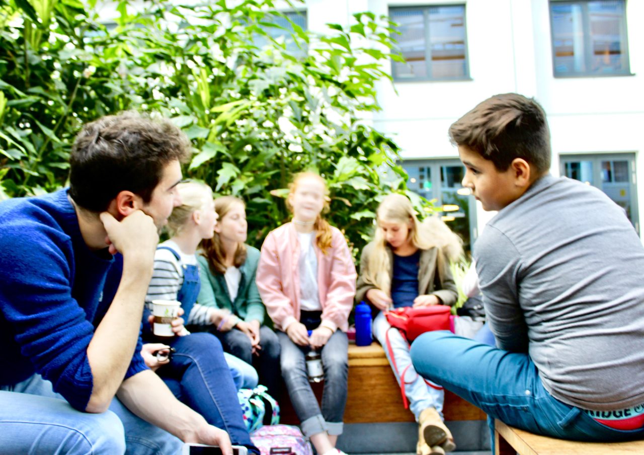 erasmus junior college