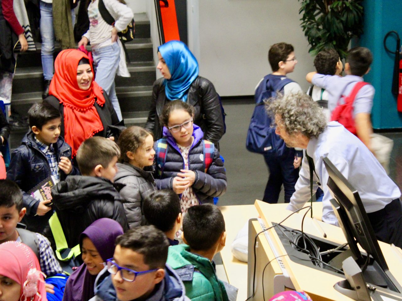 erasmus junior college