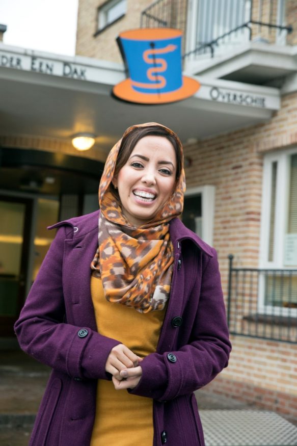 Zohra Moallemzadeh