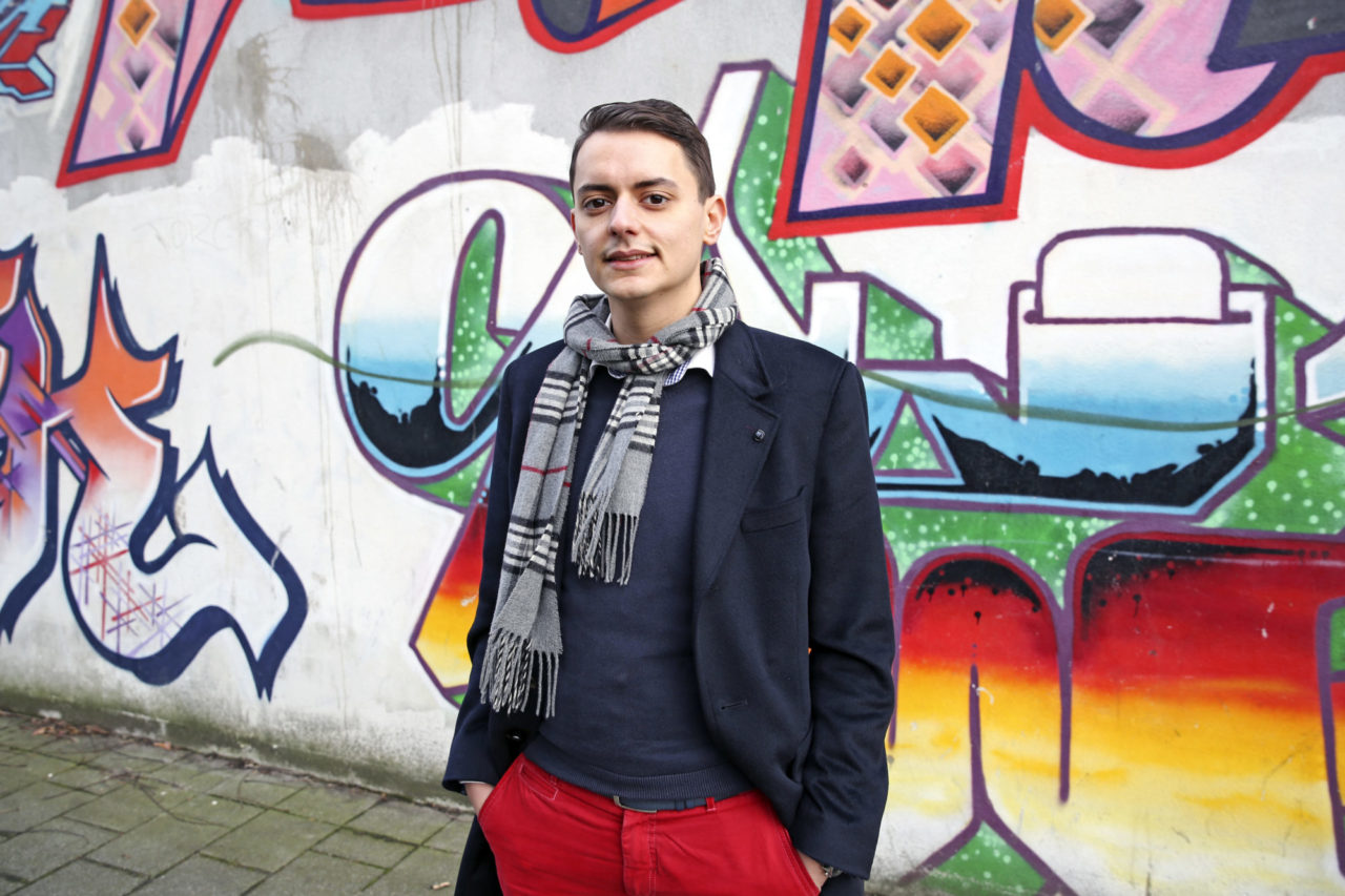 Samir op Zuid 15