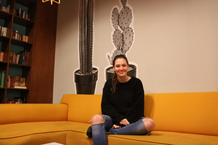 The Student Hotel Laia foto Laanen