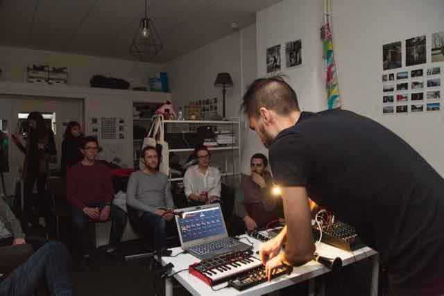 Stukafest 2017 tattoo muziek studentenkamer 5