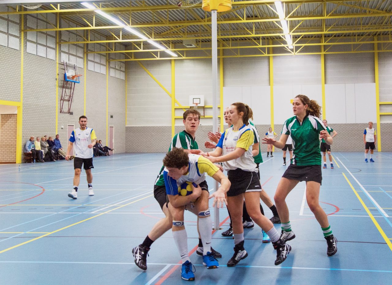 Korfbal RSKV Erasmus, OZC 1