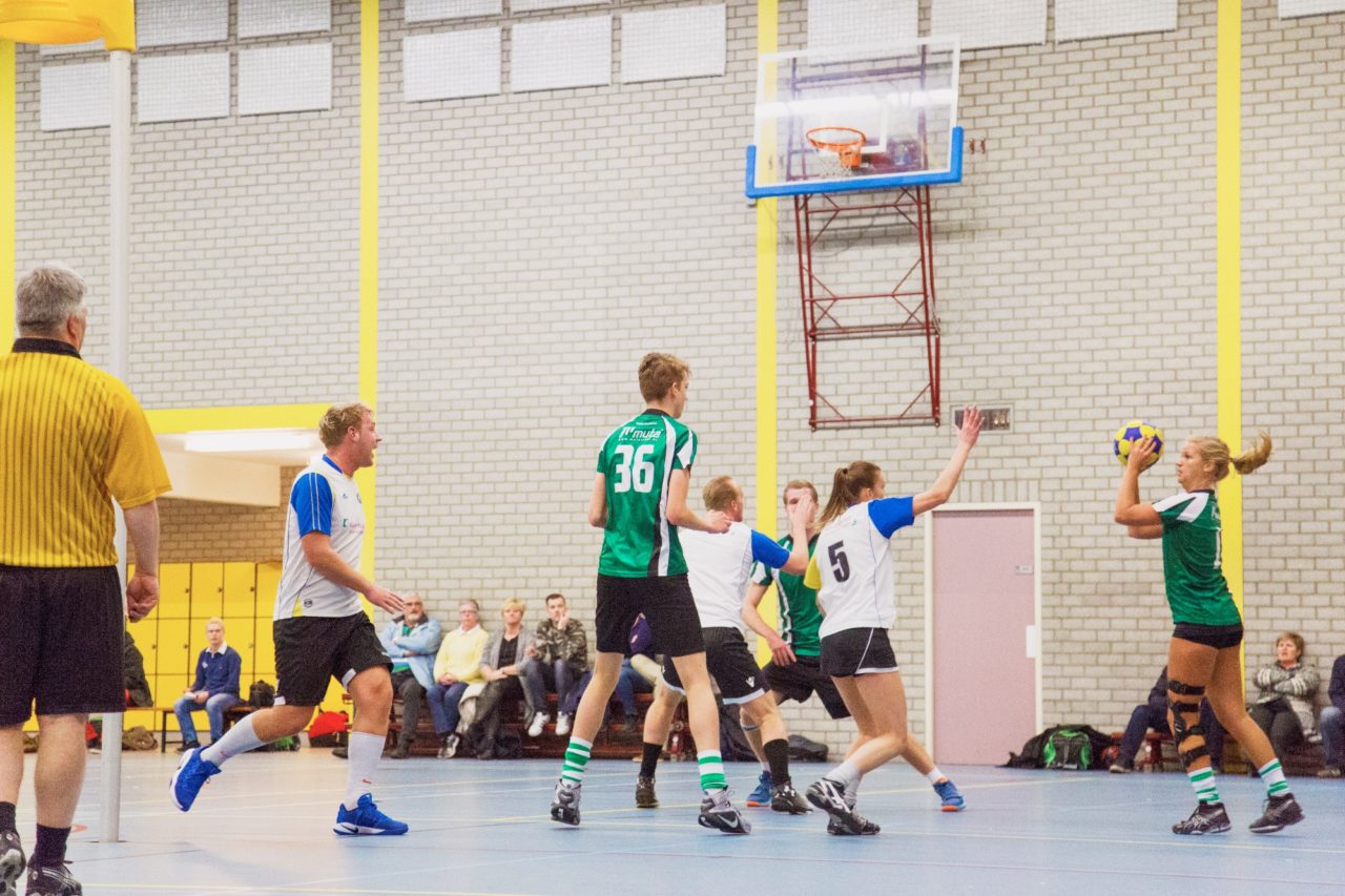 Korfbal RSKV Erasmus, OZC 2