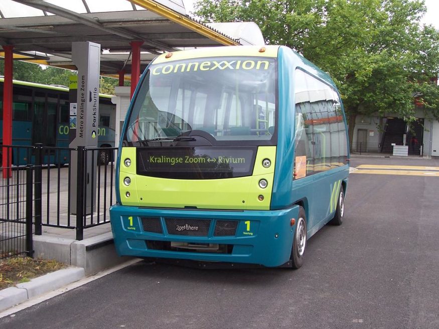 Parkshuttle