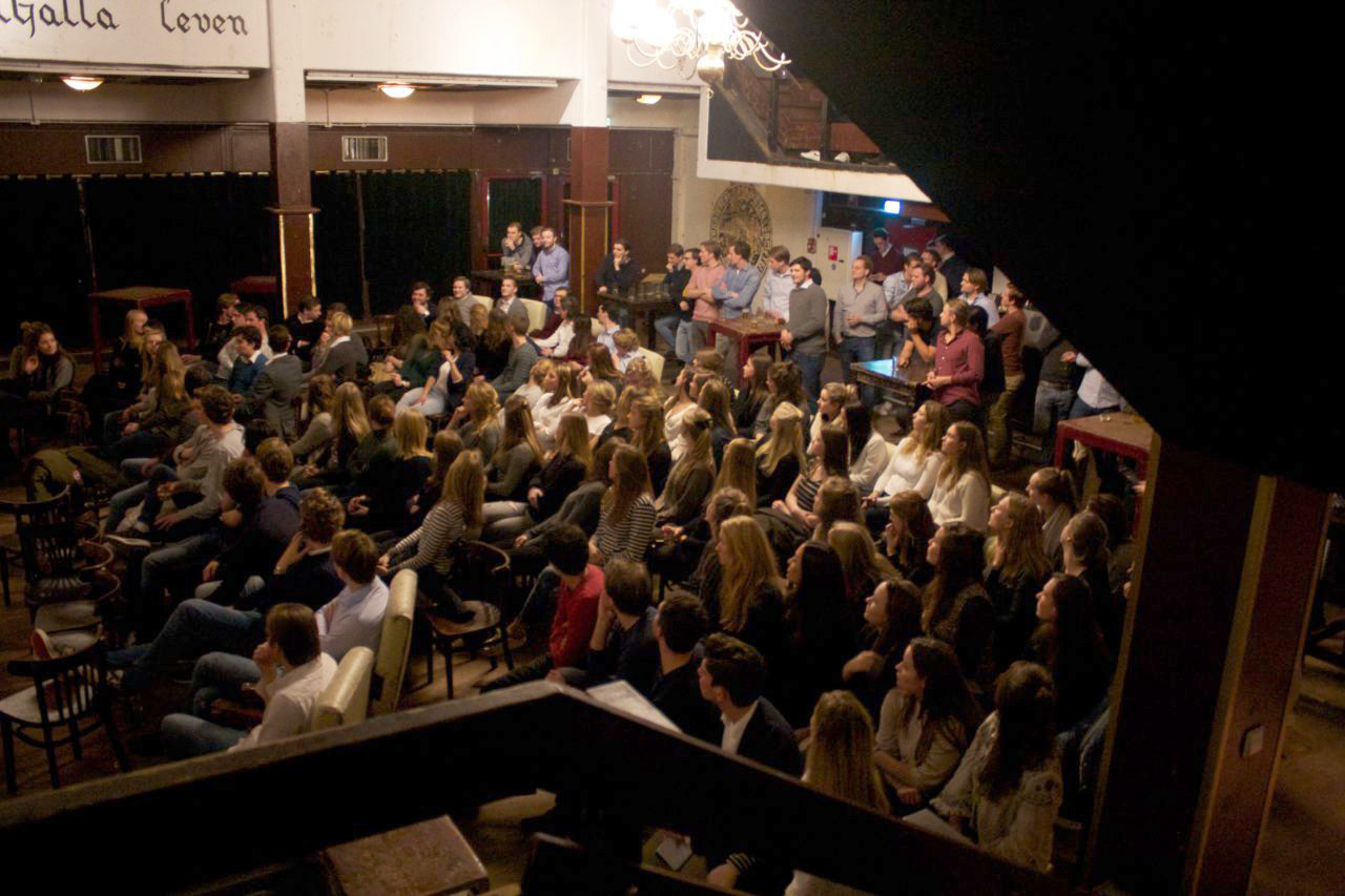 RSC Debat societeit