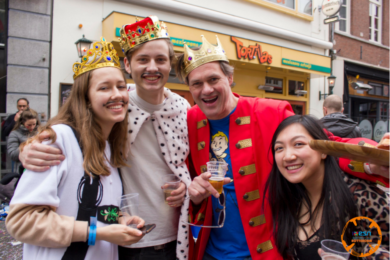 Carnaval foto ESN