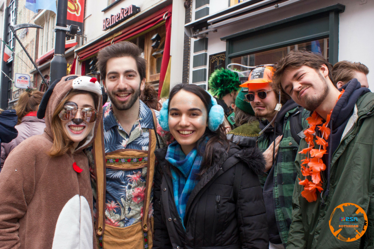 Carnaval 3 foto ESN