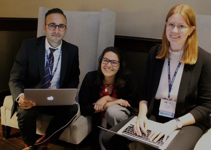 rocher blog 4 model un conference new york (3)